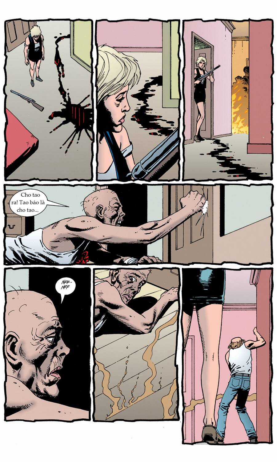 Gã Giảng Đạo - Chapter 12 - Trang 12