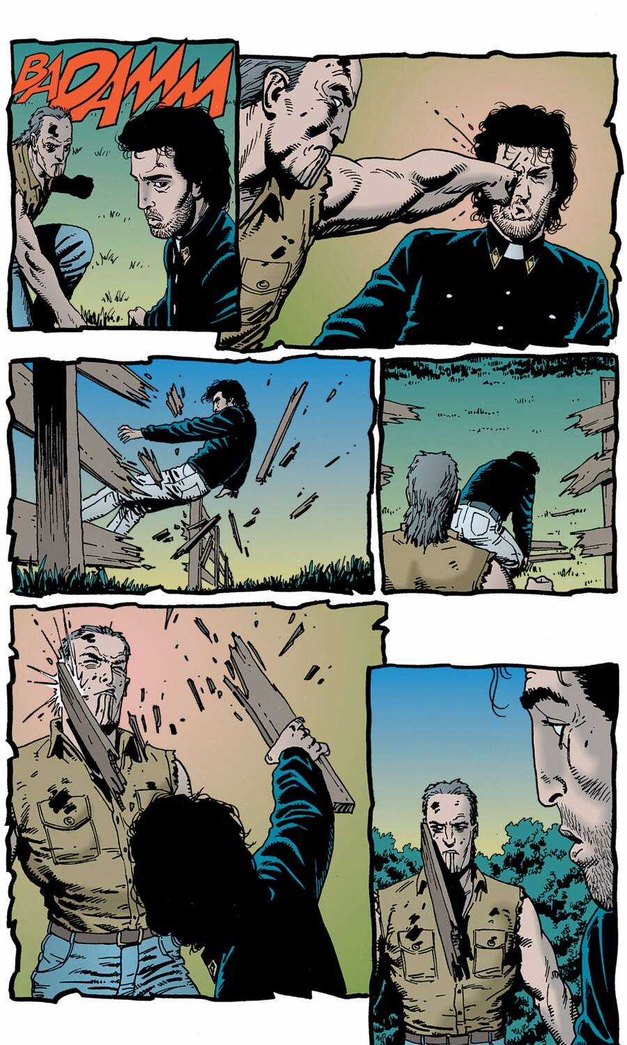 Gã Giảng Đạo - Chapter 12 - Trang 15