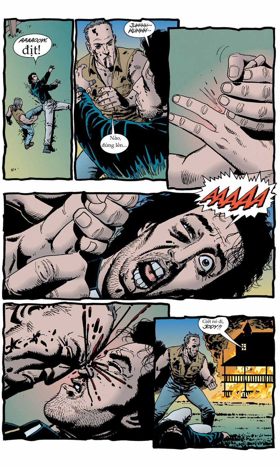 Gã Giảng Đạo - Chapter 12 - Trang 17