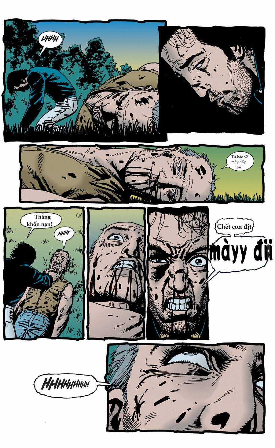 Gã Giảng Đạo - Chapter 12 - Trang 21