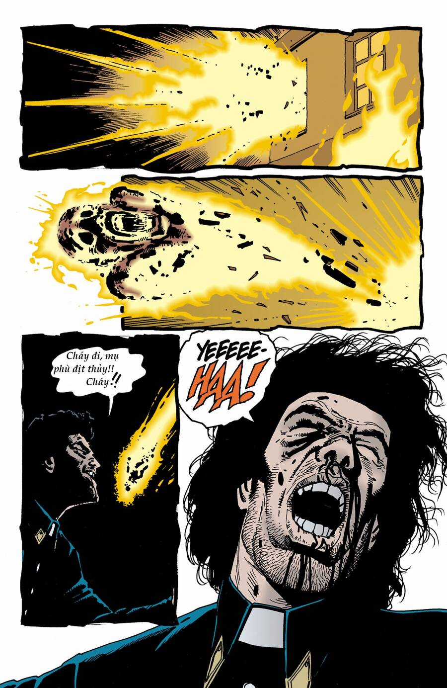 Gã Giảng Đạo - Chapter 12 - Trang 23