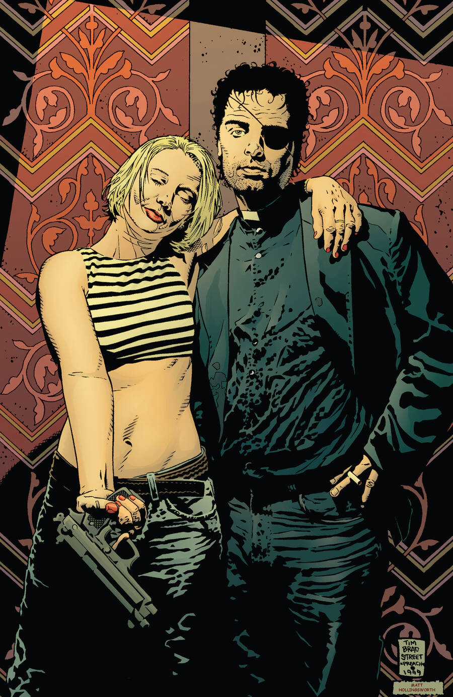 Gã Giảng Đạo - Chapter 12 - Trang 28