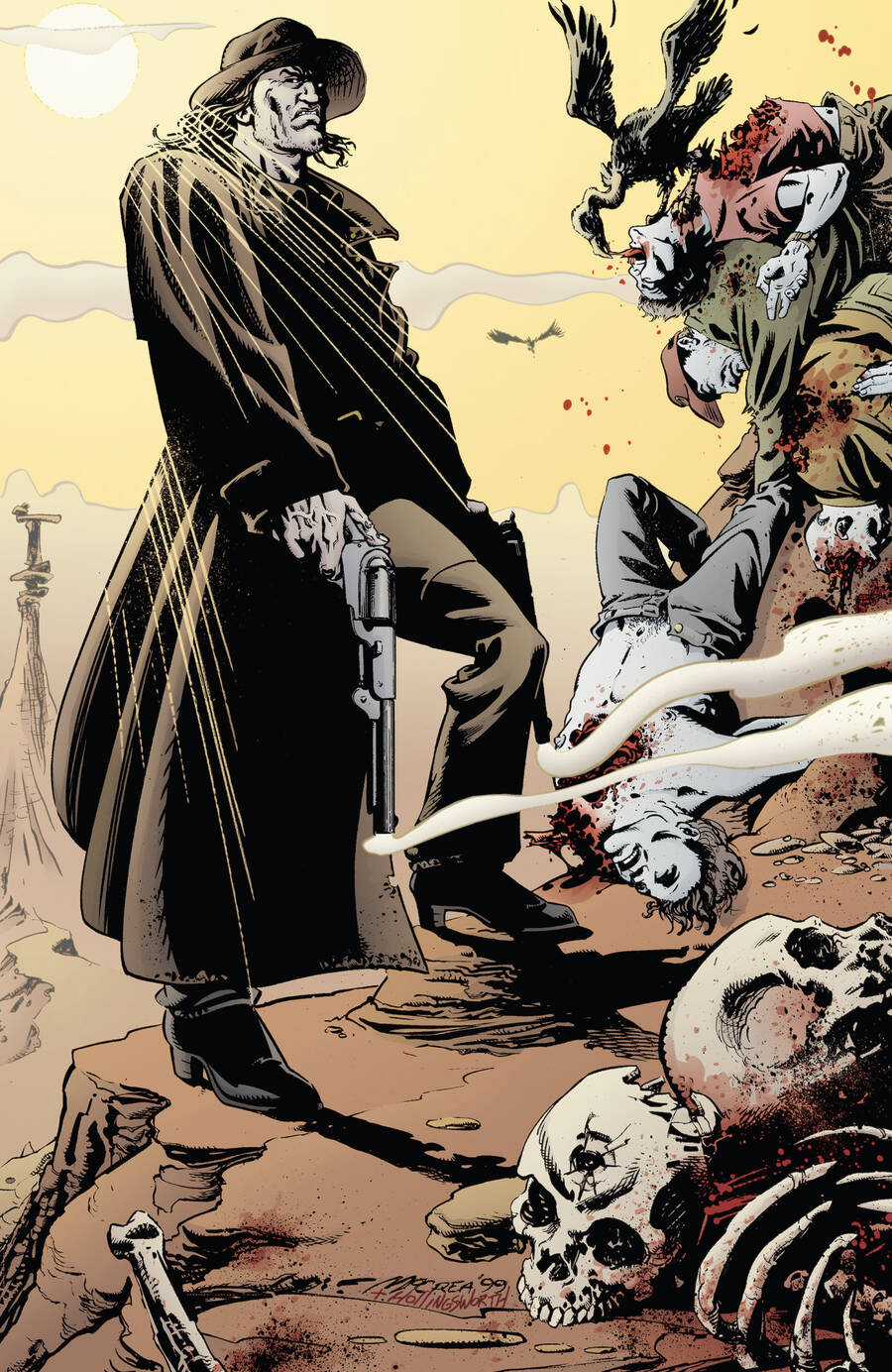 Gã Giảng Đạo - Chapter 12 - Trang 30