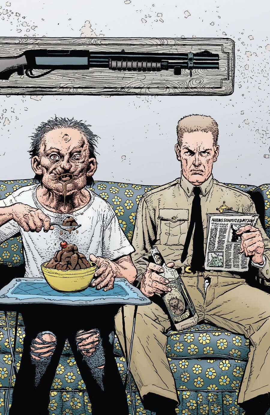 Gã Giảng Đạo - Chapter 12 - Trang 31