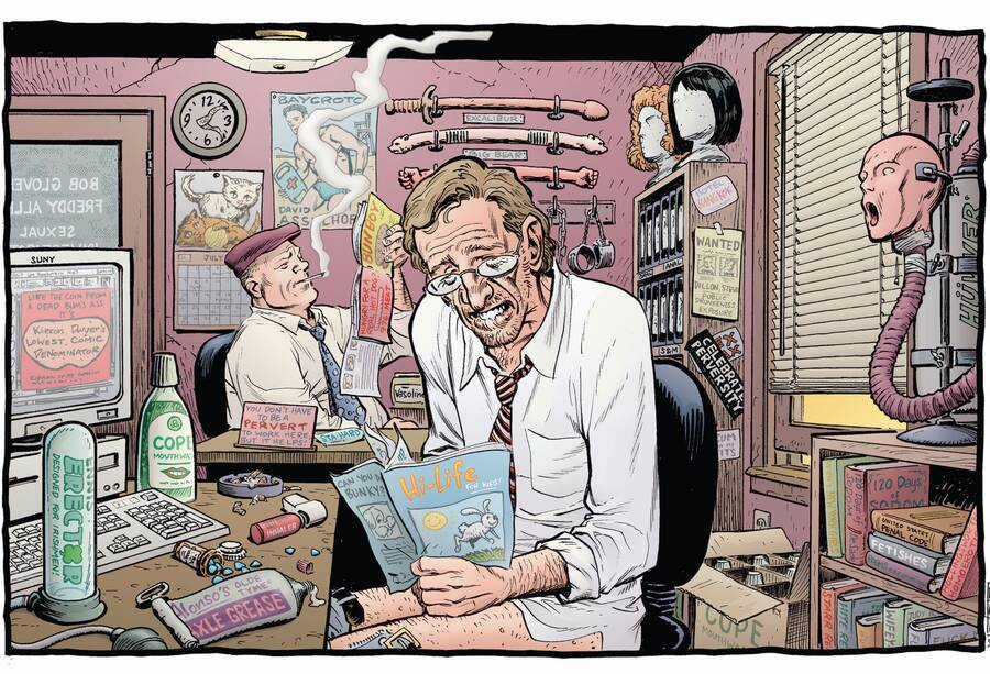 Gã Giảng Đạo - Chapter 12 - Trang 33