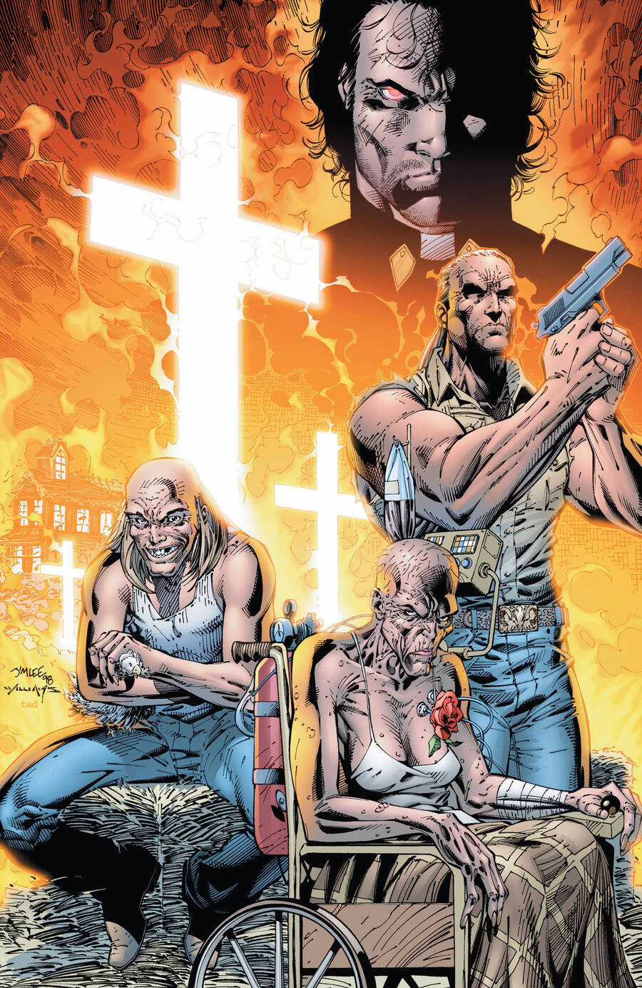 Gã Giảng Đạo - Chapter 12 - Trang 34