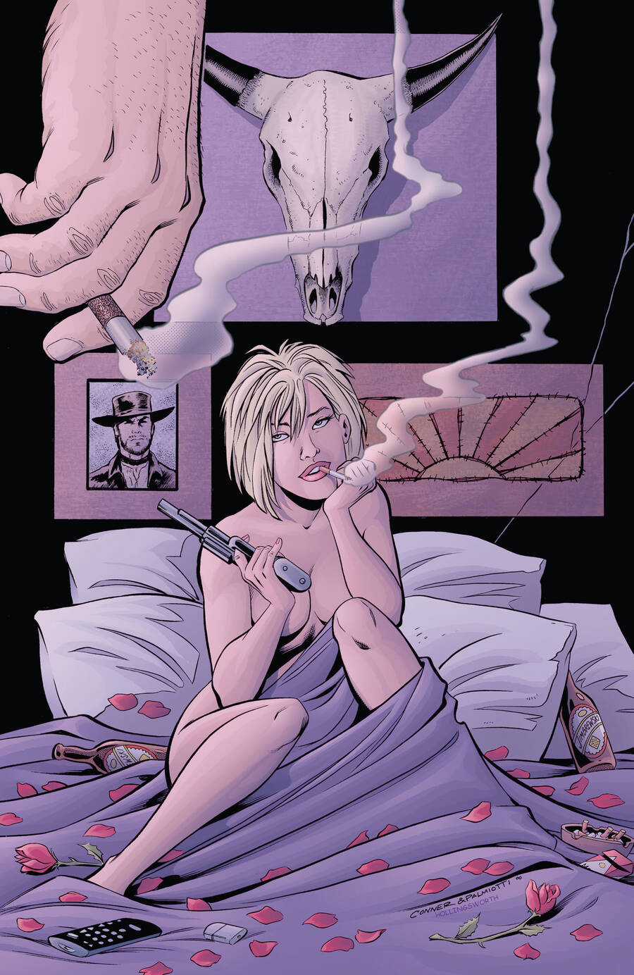 Gã Giảng Đạo - Chapter 12 - Trang 36