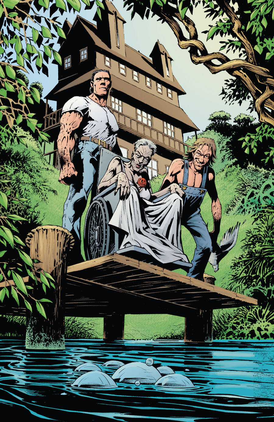 Gã Giảng Đạo - Chapter 12 - Trang 38