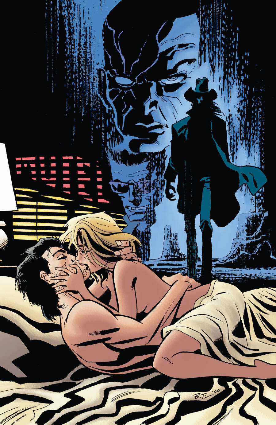 Gã Giảng Đạo - Chapter 12 - Trang 42