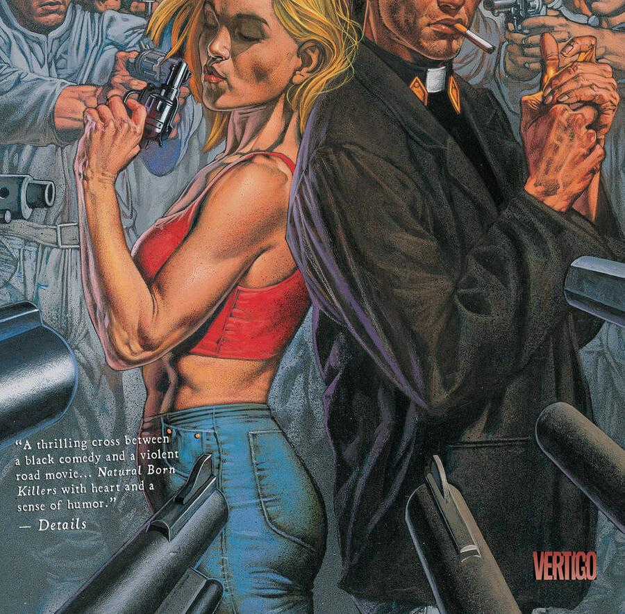 Gã Giảng Đạo - Chapter 13 - Trang 1