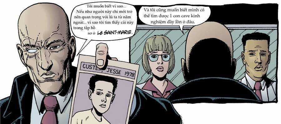 Gã Giảng Đạo - Chapter 13 - Trang 24