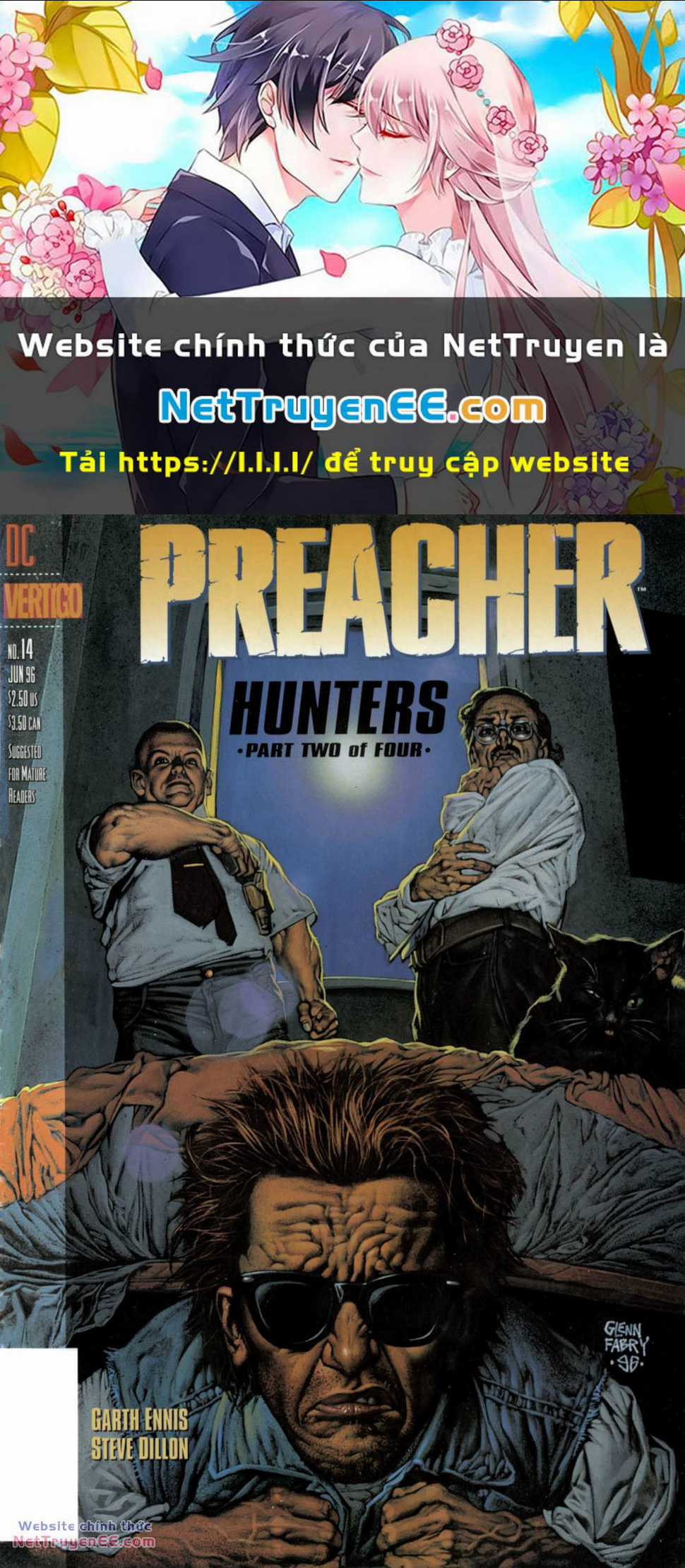 Gã Giảng Đạo - Chapter 14 - Trang 1