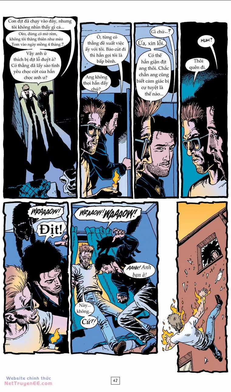 Gã Giảng Đạo - Chapter 14 - Trang 13