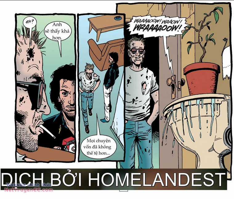 Gã Giảng Đạo - Chapter 14 - Trang 16