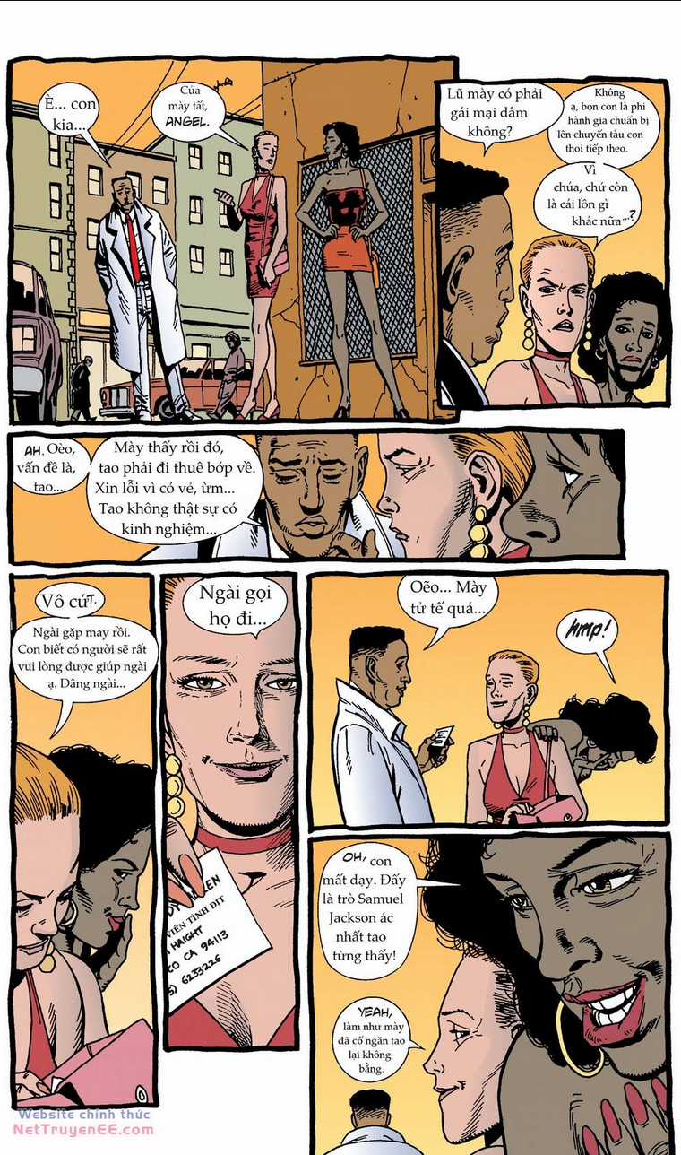 Gã Giảng Đạo - Chapter 14 - Trang 18