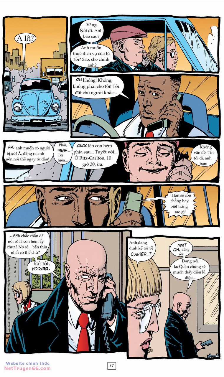 Gã Giảng Đạo - Chapter 14 - Trang 19