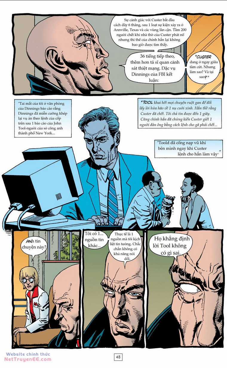 Gã Giảng Đạo - Chapter 14 - Trang 20