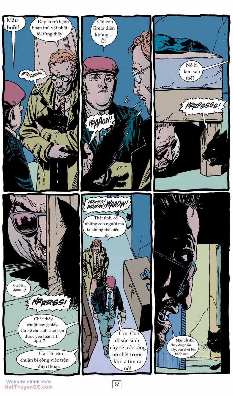 Gã Giảng Đạo - Chapter 14 - Trang 24