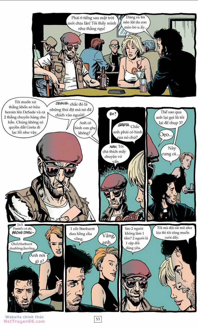 Gã Giảng Đạo - Chapter 14 - Trang 25