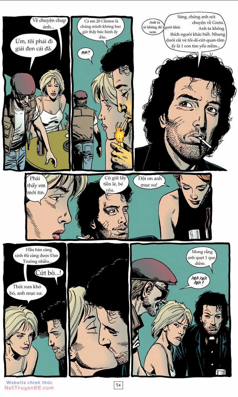 Gã Giảng Đạo - Chapter 14 - Trang 26