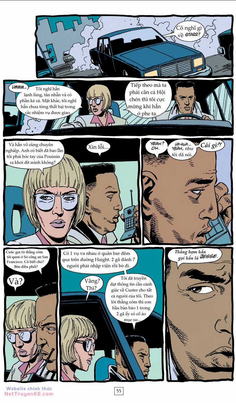 Gã Giảng Đạo - Chapter 14 - Trang 27