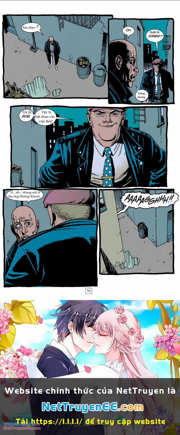 Gã Giảng Đạo - Chapter 14 - Trang 28