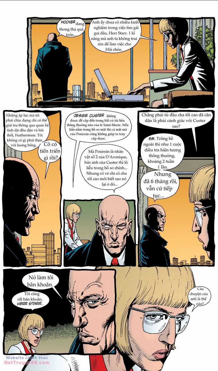 Gã Giảng Đạo - Chapter 14 - Trang 10