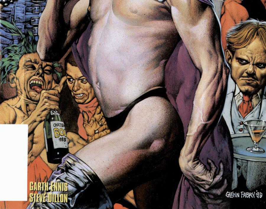 Gã Giảng Đạo - Chapter 15 - Trang 1