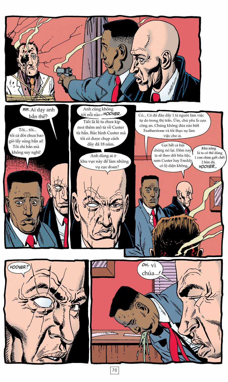 Gã Giảng Đạo - Chapter 15 - Trang 15