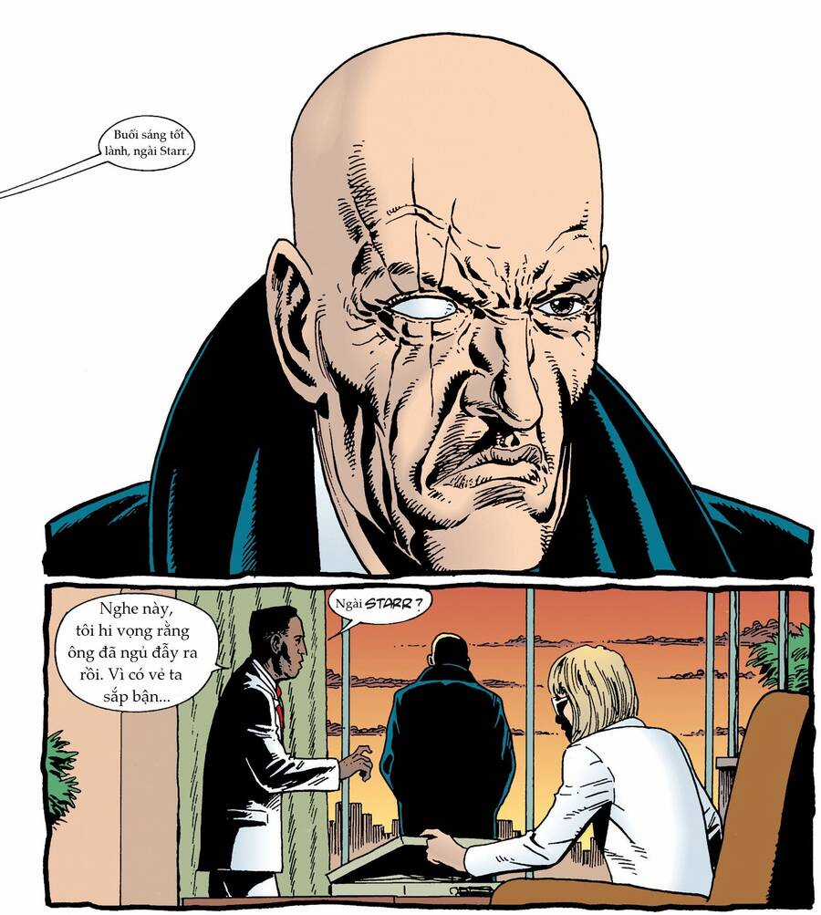 Gã Giảng Đạo - Chapter 15 - Trang 3