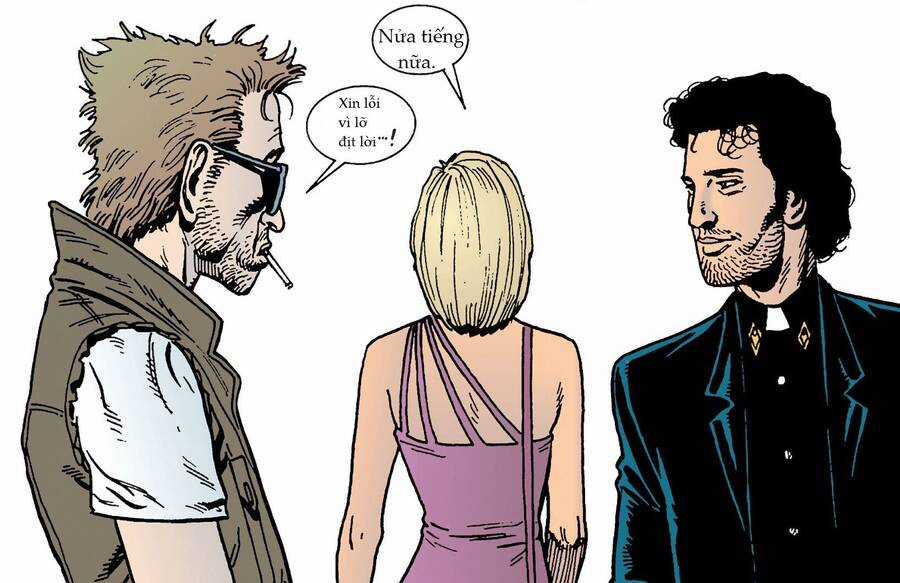 Gã Giảng Đạo - Chapter 15 - Trang 22