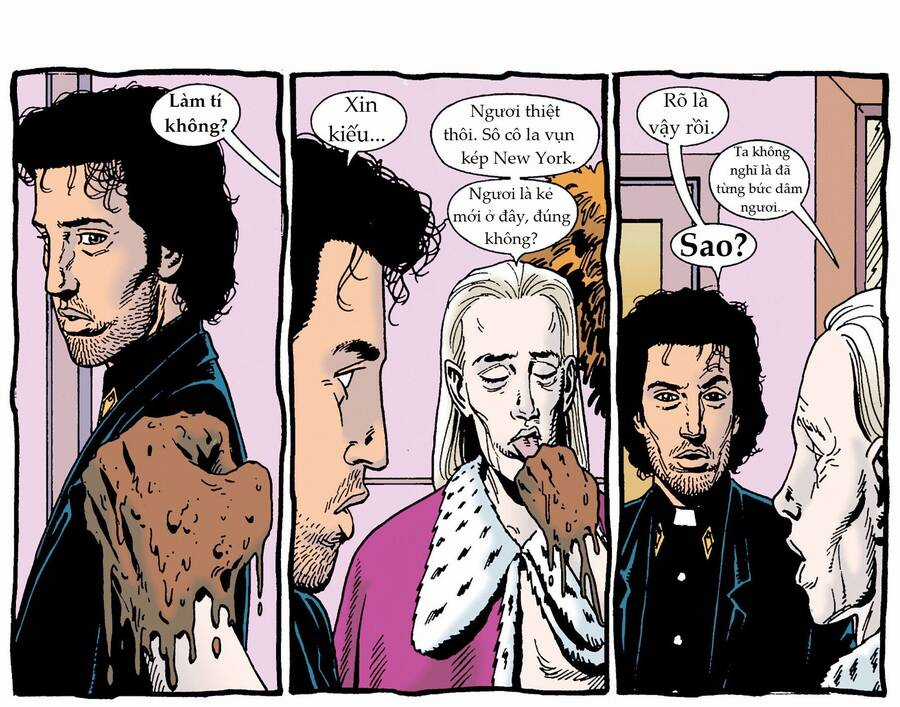 Gã Giảng Đạo - Chapter 15 - Trang 26