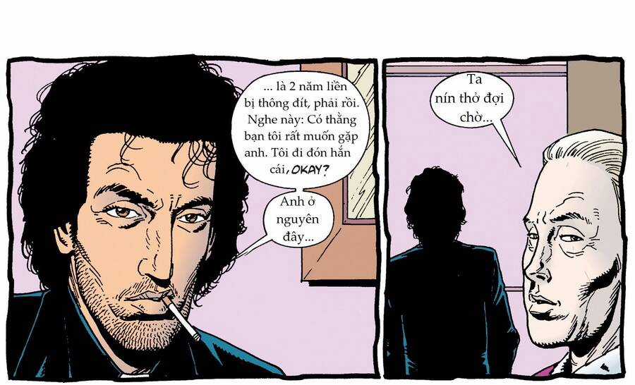 Gã Giảng Đạo - Chapter 15 - Trang 28