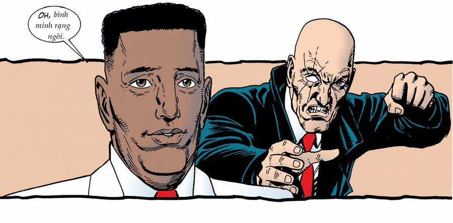 Gã Giảng Đạo - Chapter 15 - Trang 4