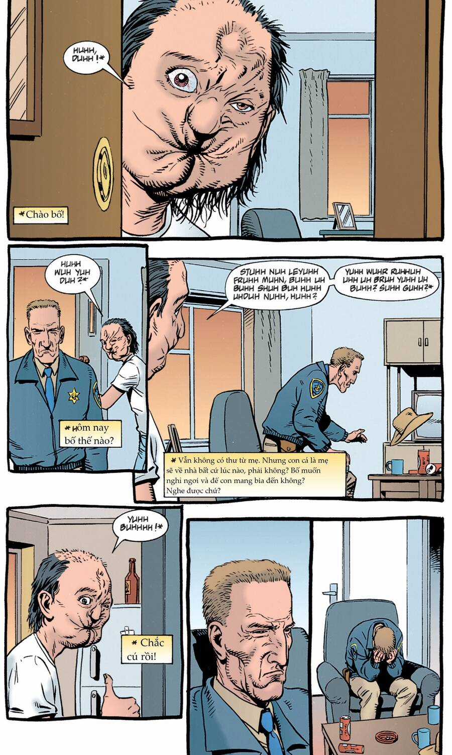 Gã Giảng Đạo - Chapter 2 - Trang 14