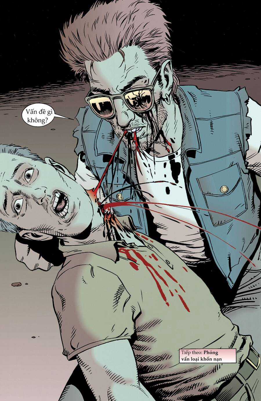 Gã Giảng Đạo - Chapter 2 - Trang 26