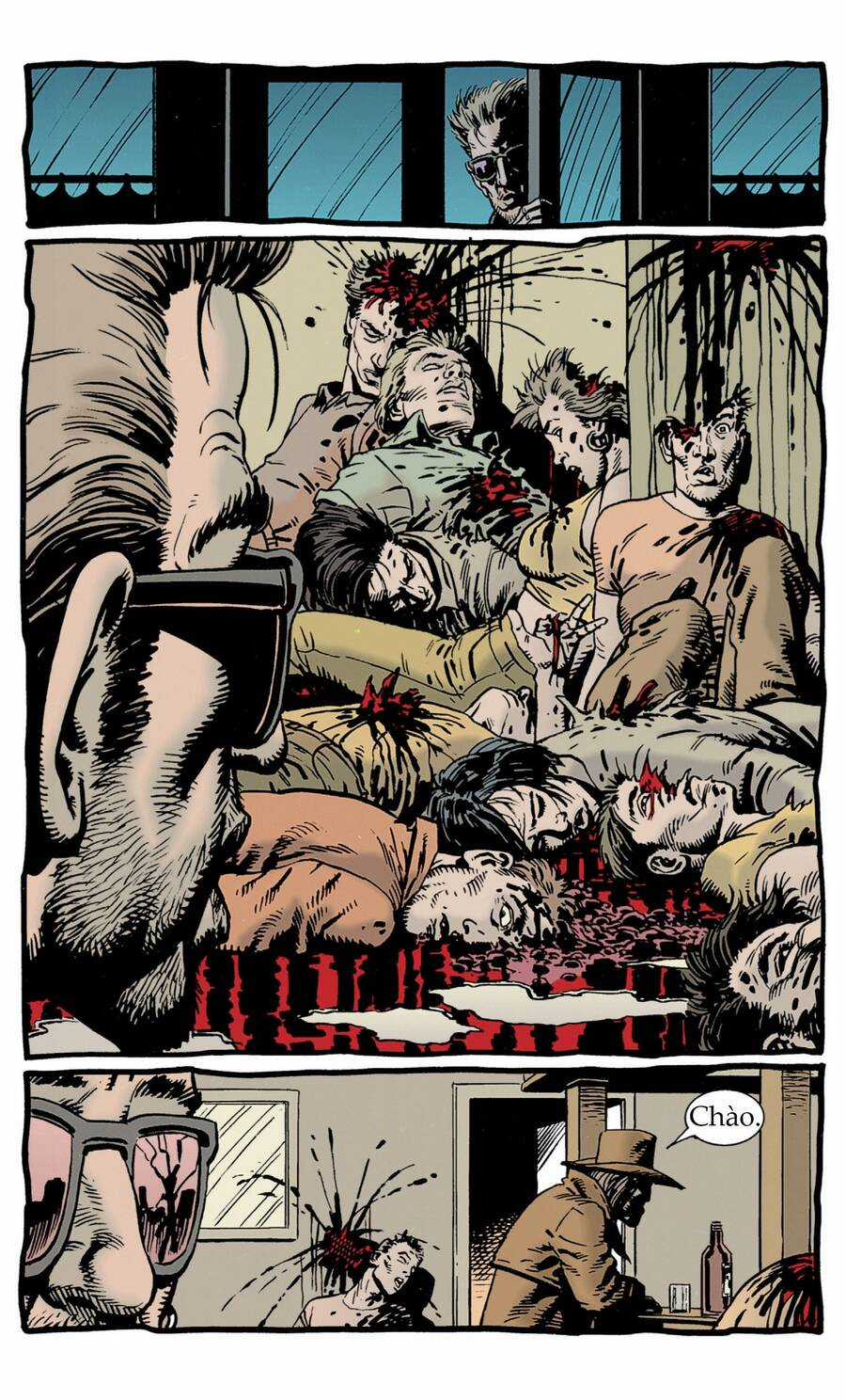 Gã Giảng Đạo - Chapter 3 - Trang 18