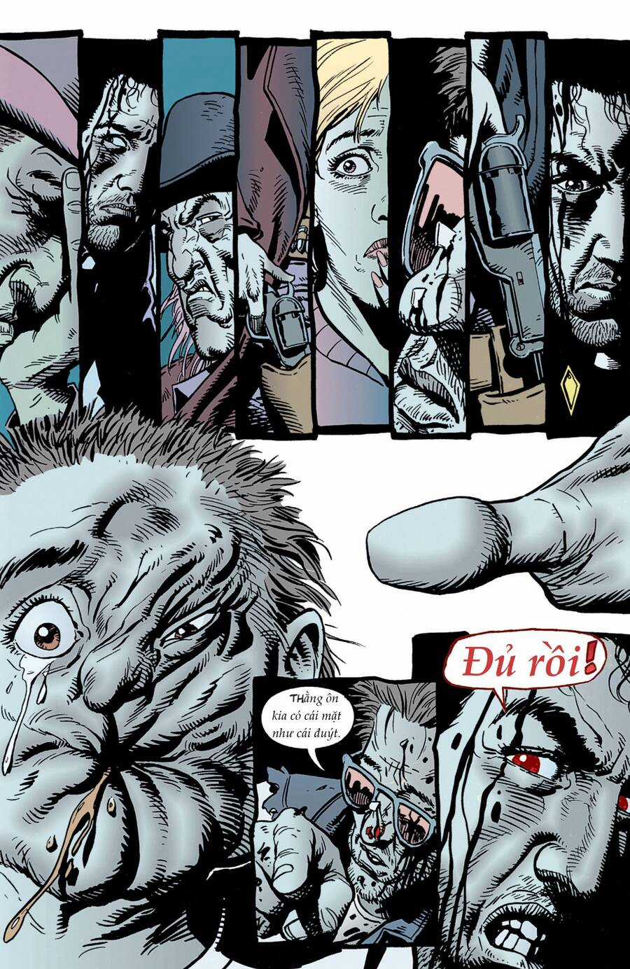 Gã Giảng Đạo - Chapter 4 - Trang 11