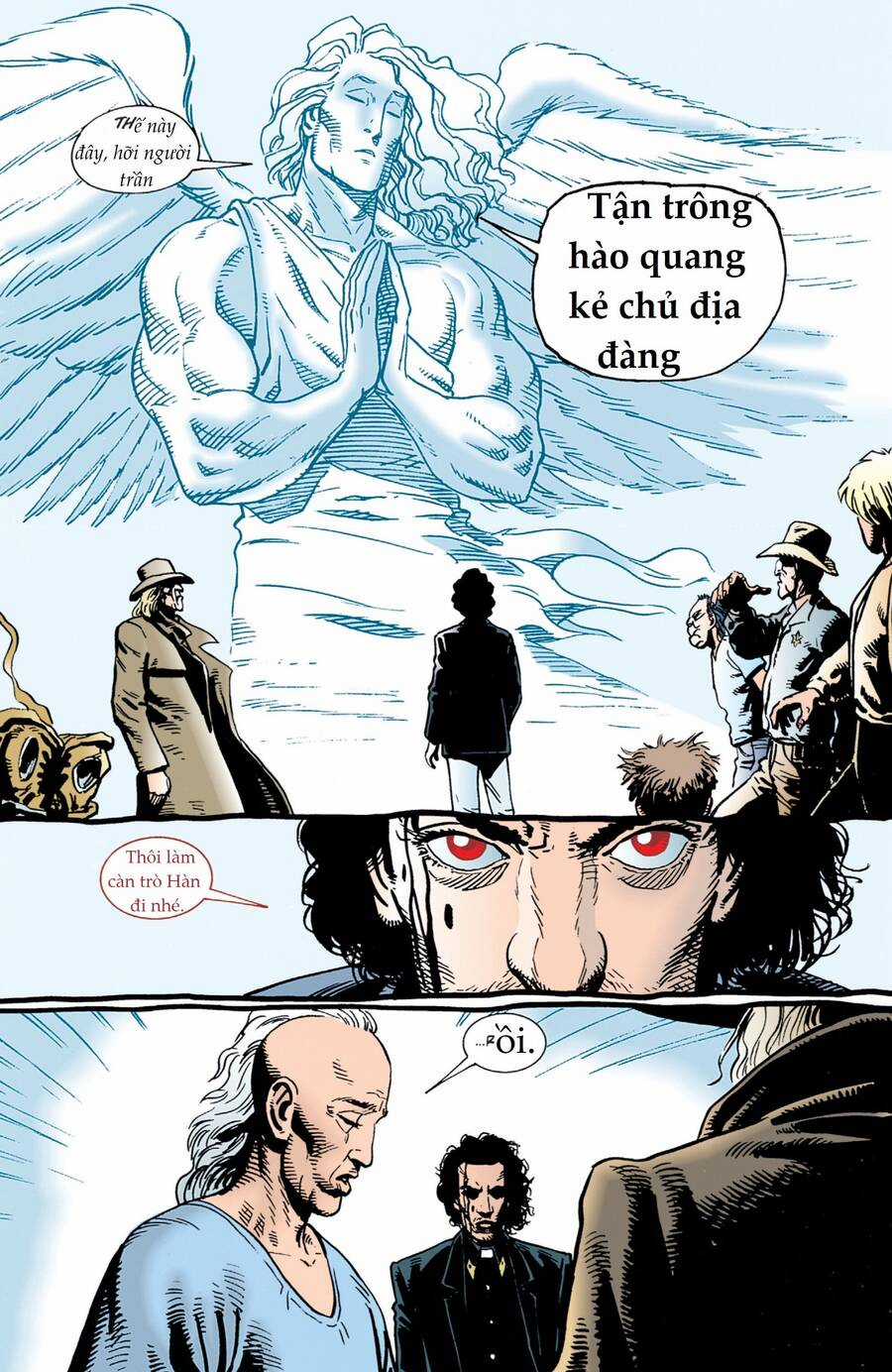 Gã Giảng Đạo - Chapter 4 - Trang 14