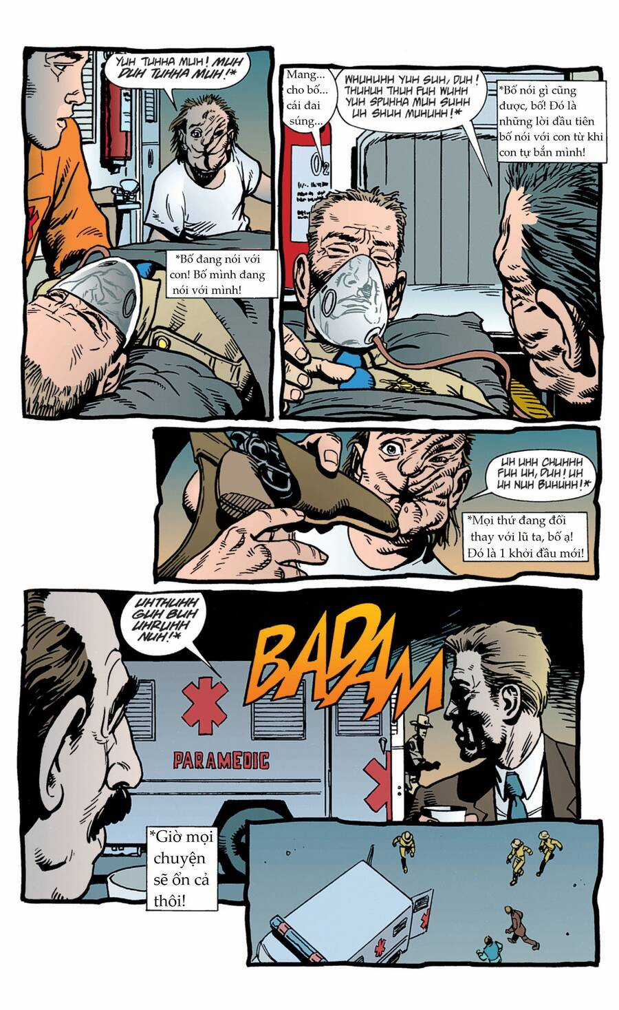 Gã Giảng Đạo - Chapter 4 - Trang 21