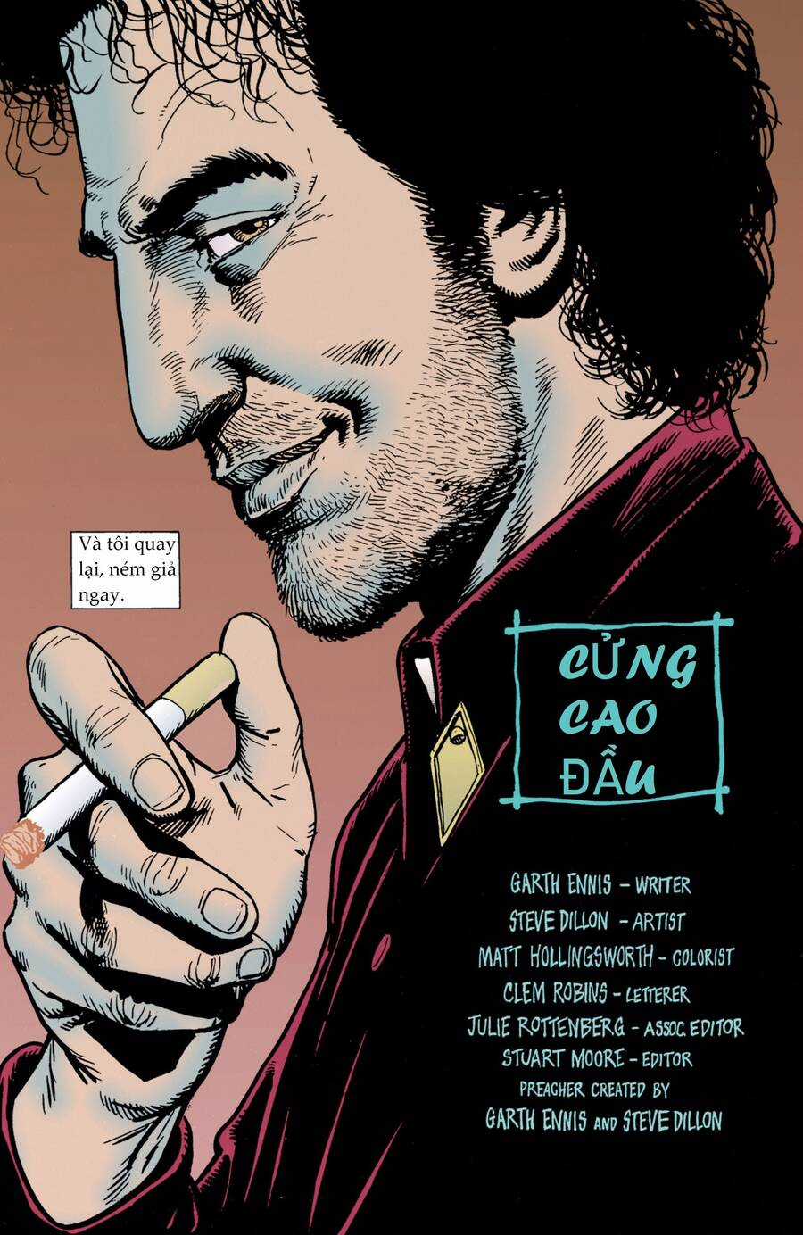 Gã Giảng Đạo - Chapter 4 - Trang 26