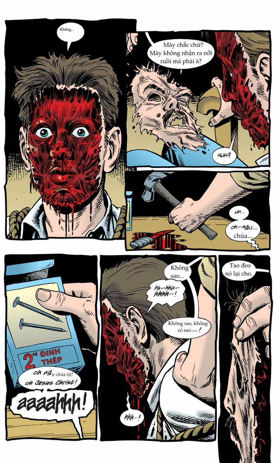 Gã Giảng Đạo - Chapter 5 - Trang 9