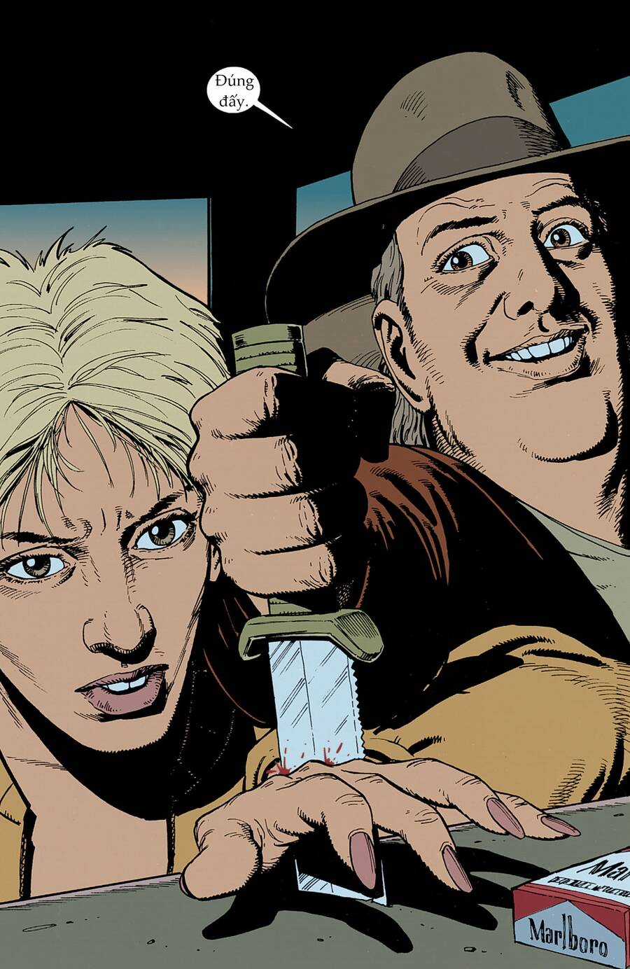 Gã Giảng Đạo - Chapter 6 - Trang 26