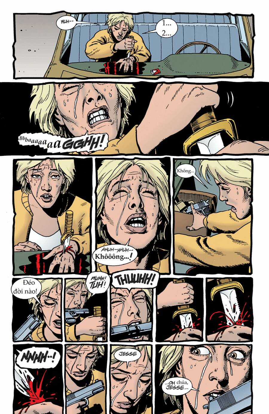 Gã Giảng Đạo - Chapter 7 - Trang 14