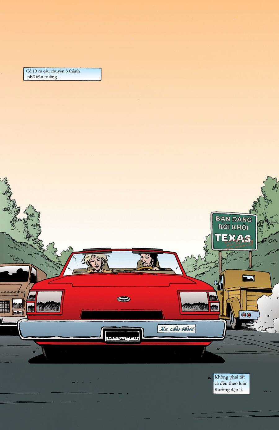 Gã Giảng Đạo - Chapter 7 - Trang 26