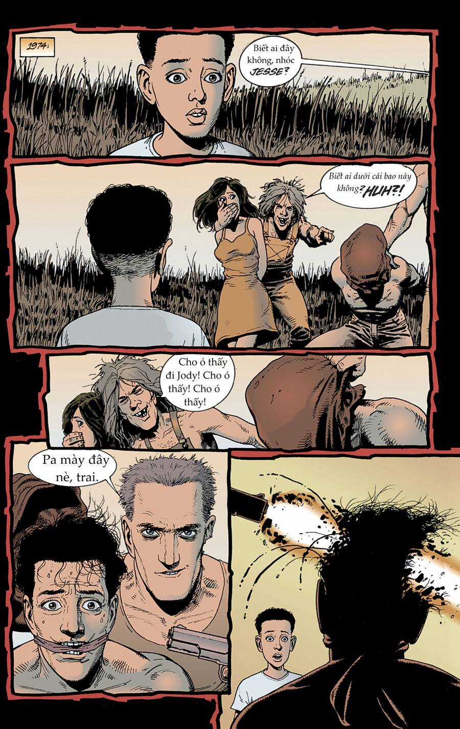 Gã Giảng Đạo - Chapter 8 - Trang 3