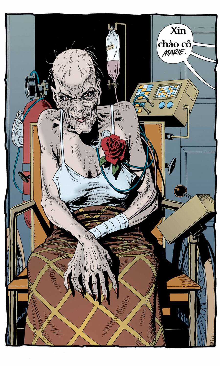 Gã Giảng Đạo - Chapter 8 - Trang 22