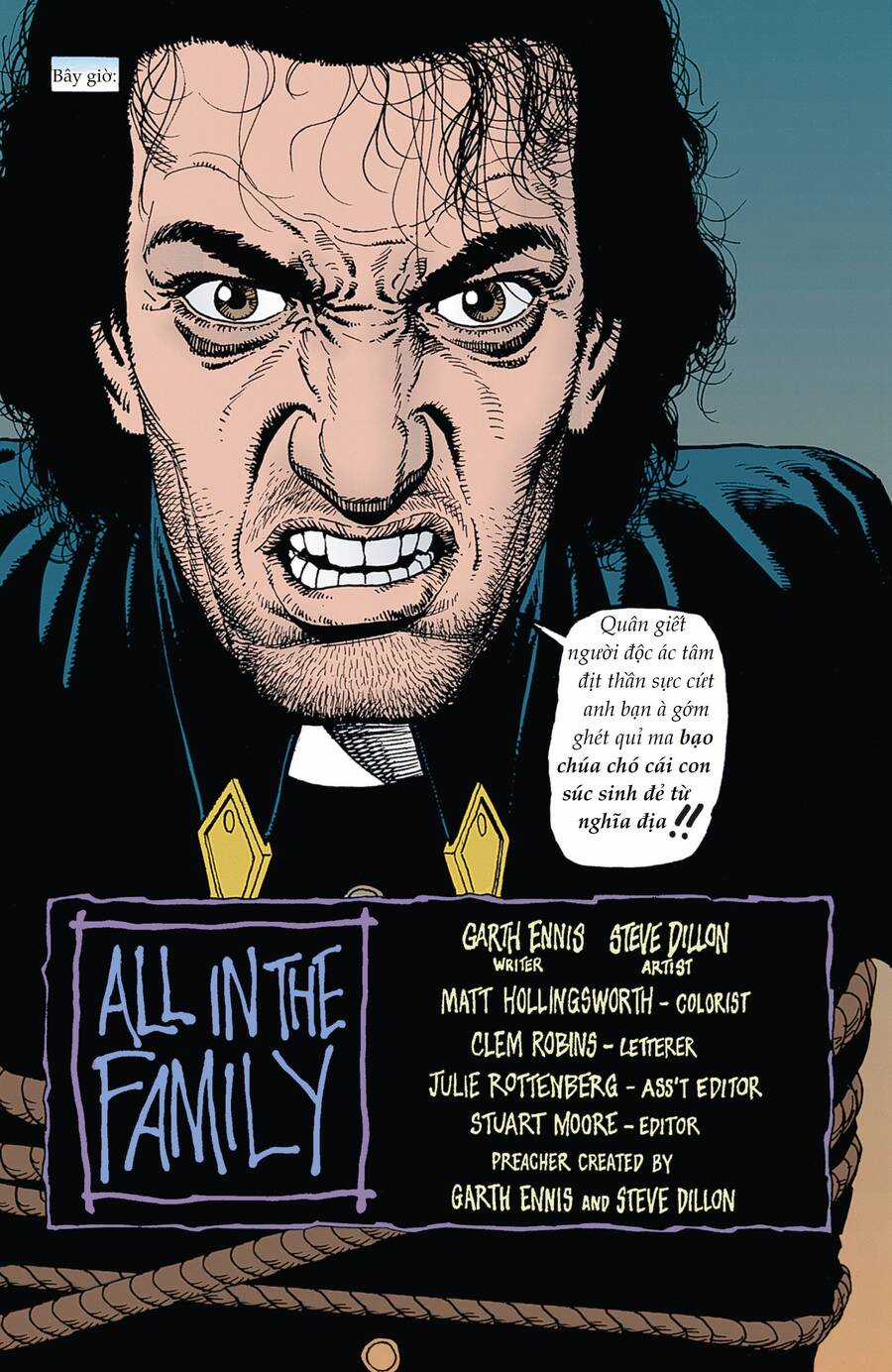 Gã Giảng Đạo - Chapter 8 - Trang 4