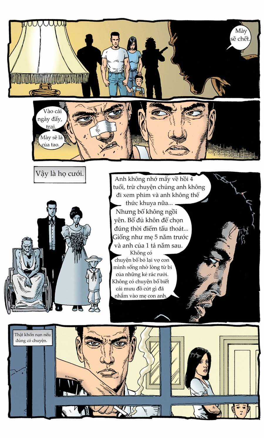 Gã Giảng Đạo - Chapter 9 - Trang 15