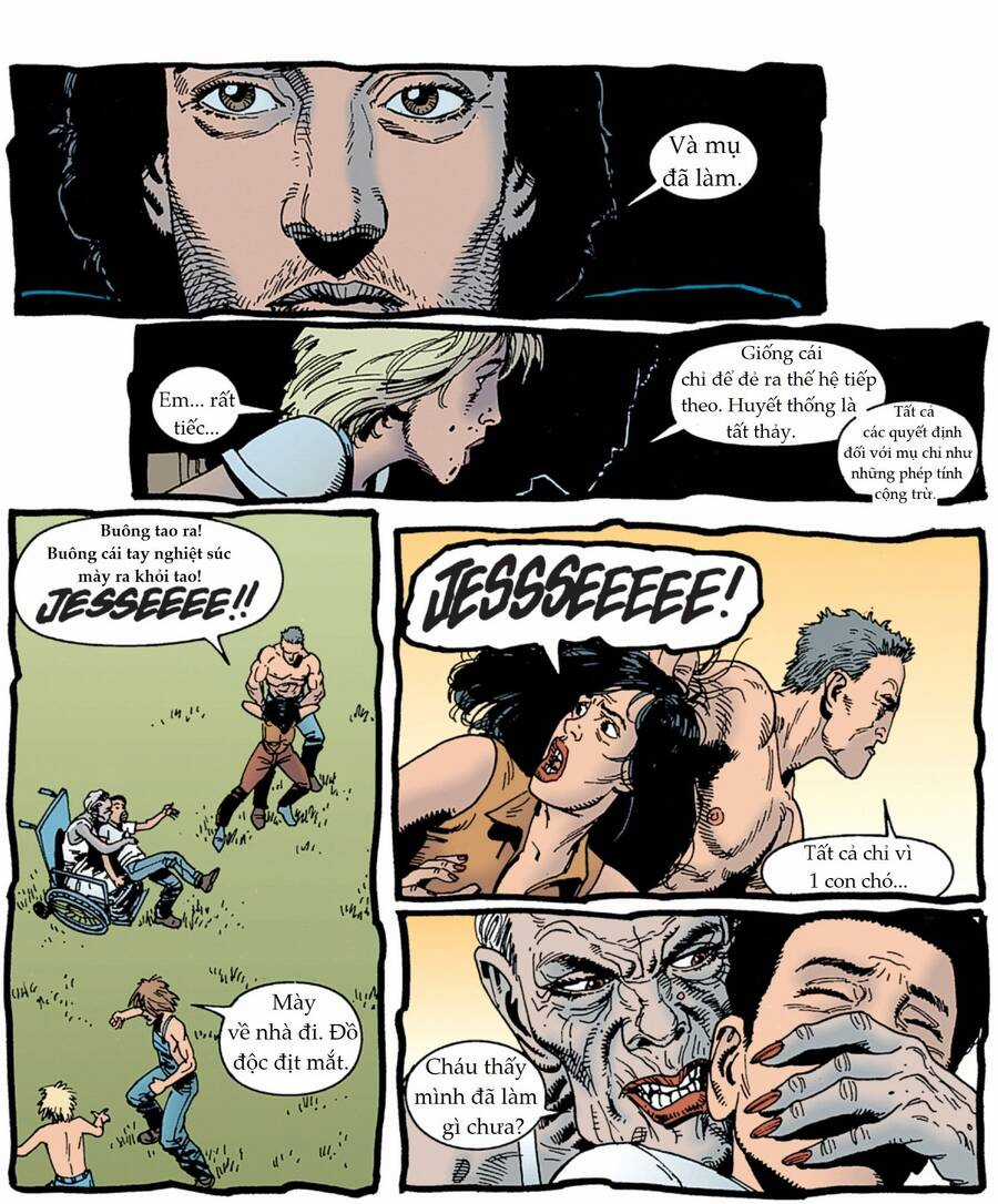 Gã Giảng Đạo - Chapter 9 - Trang 25